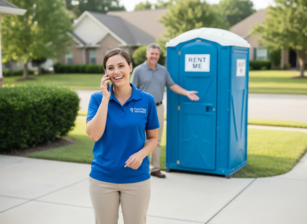 Portable Toilet Rental Covington, OK FAQs
