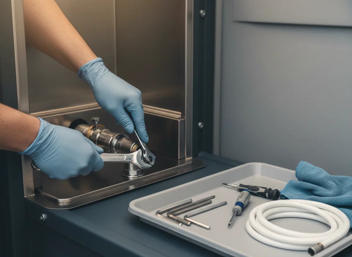 Why choose Portable Toilet Rental in Covington, OK